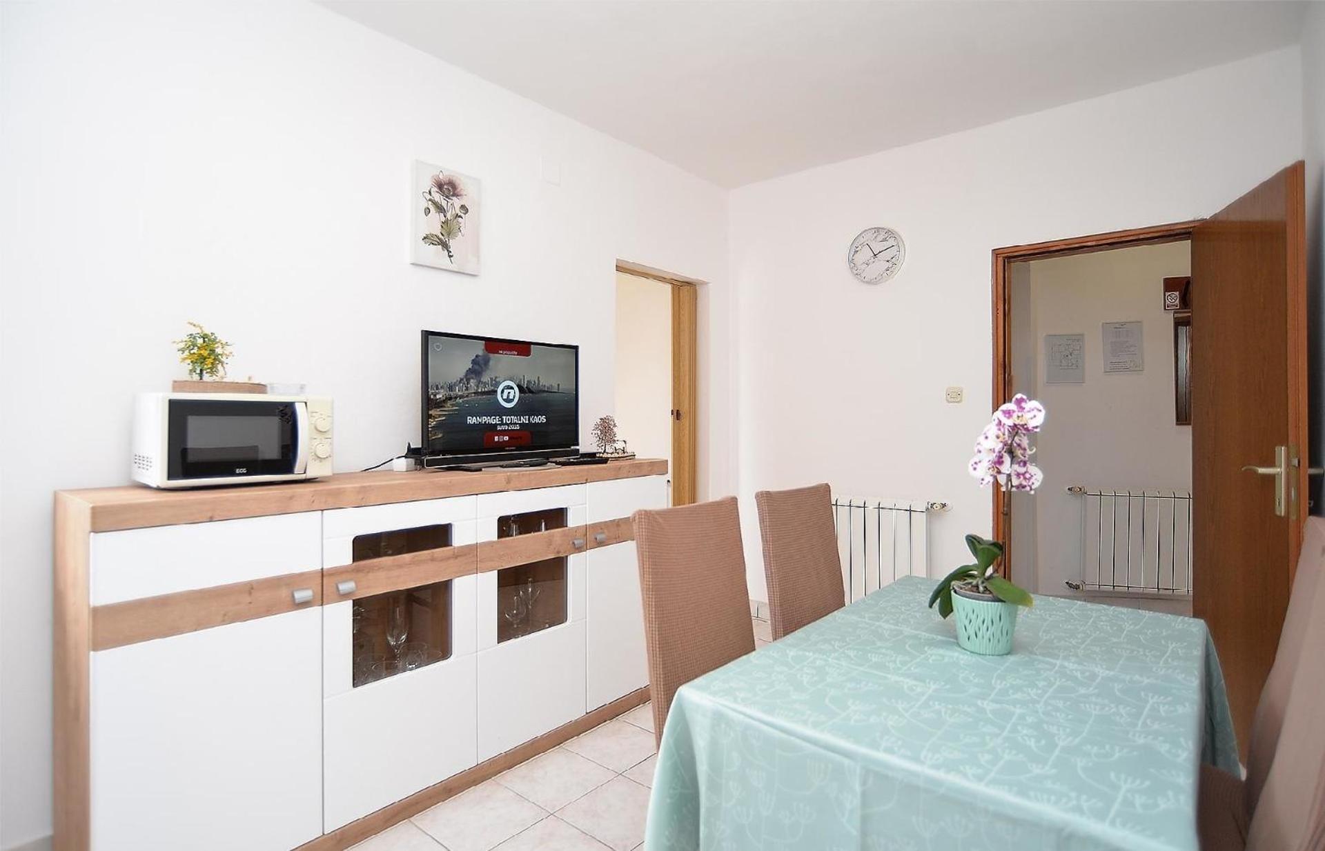 Fuer 3 Personen Ca 48 Qm In Cervar-porat, Istrien Istrische Riviera Apartment *