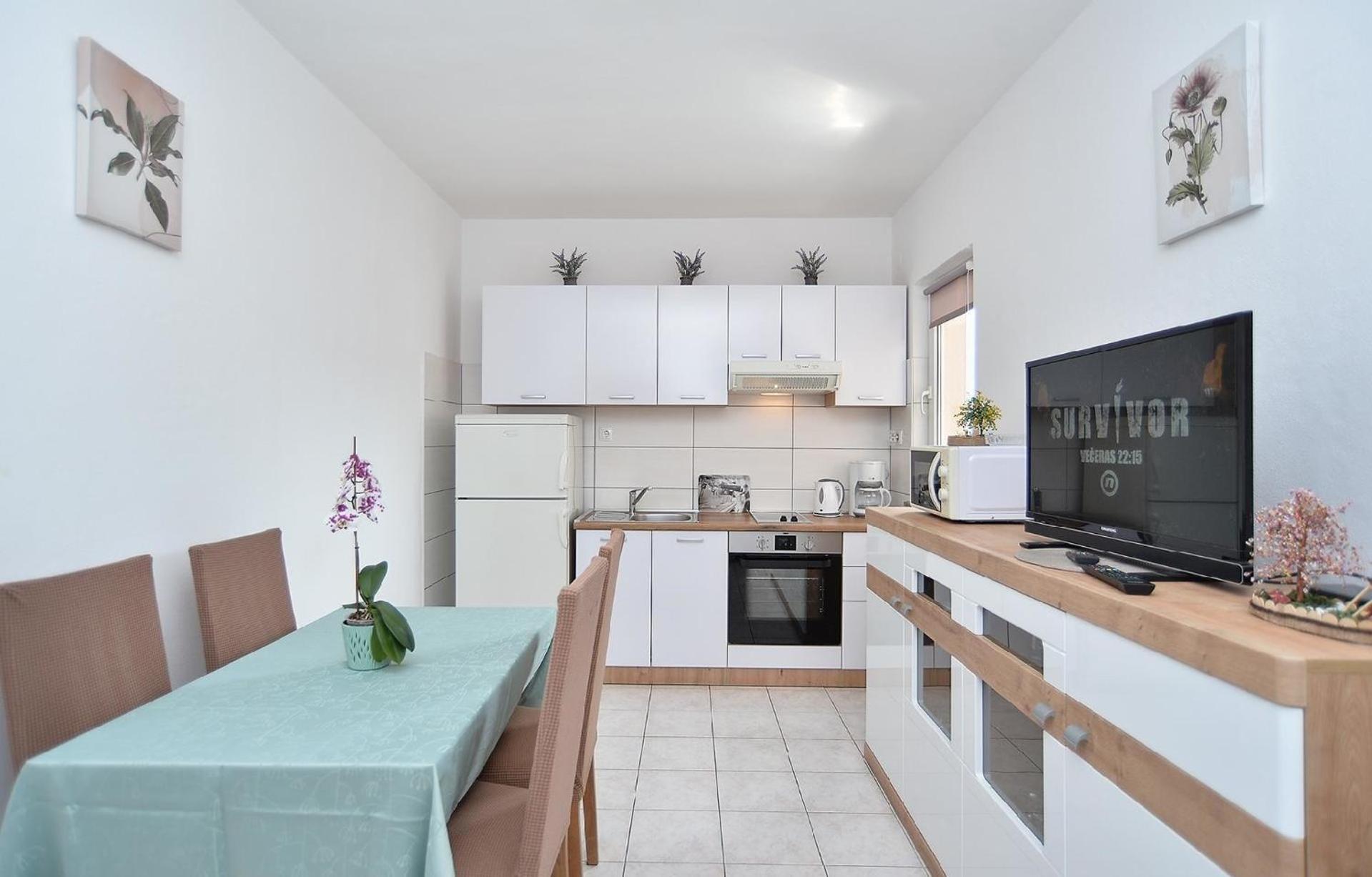 Apartment Fuer 3 Personen Ca 48 Qm In Cervar-porat, Istrien Istrische Riviera *