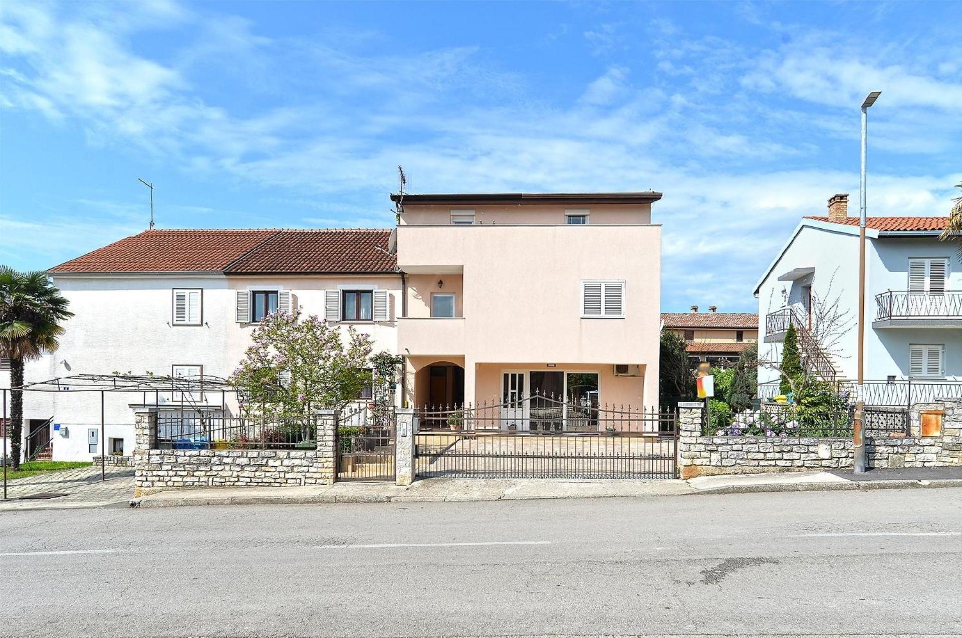Fuer 3 Personen Ca 48 Qm In Cervar-porat, Istrien Istrische Riviera Porec