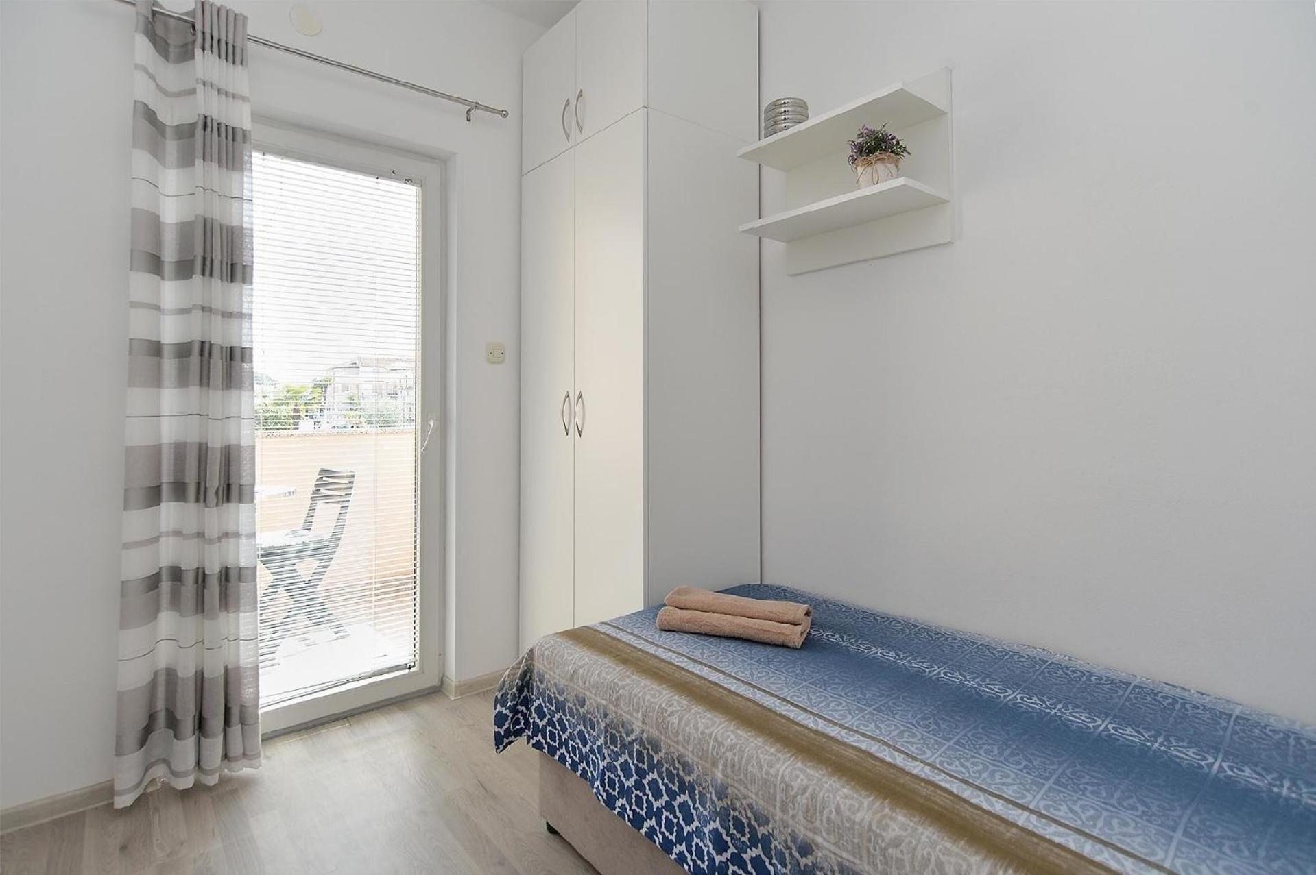 Fuer 3 Personen Ca 48 Qm In Cervar-porat, Istrien Istrische Riviera * Porec